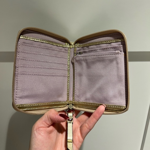 Coach wallet wristlet - Picture 2 of 2